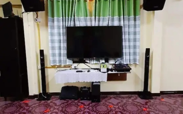 Sichangjowka Resort