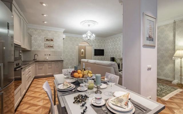 Апартаменты на проспекте Московский 183-185 ЖК Граф Орлов