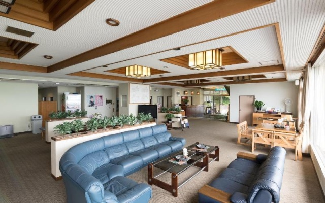 Oyo 661 Marutora Bekkan – Lobby – Nishio