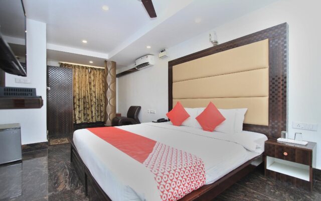 FabHotel Sanctum Manor Koramangala