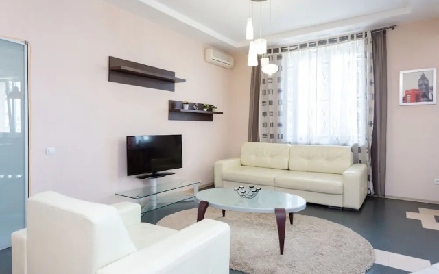 Apartment in the center of Minsk