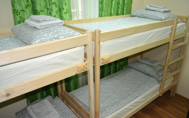 Honeycomb hostel