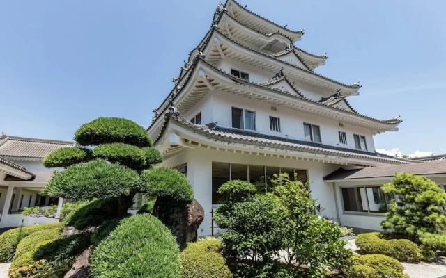 Tabist Yuasa Onsen Yuasajo — 2-star hotel in Yuasa
