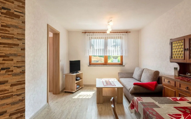 Ideal Holiday Home in Wutha-Farnroda near City Center