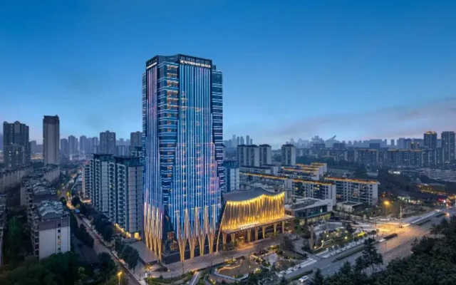 Wyndham Grand Chengdu East