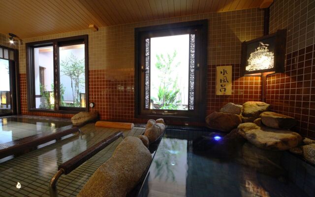 Dormy Inn Premium Hakata Canal City Mae Natural Hot Spring