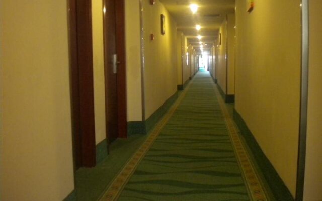 GreenTree Inn Shanghai Jiuting Street Express Hotel