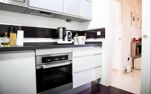 Pez Espada 1ª Línea Playa y Parking Incluido