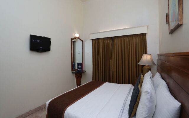 Capital O 10953 Dayal Lodge - A Boutique Hotel