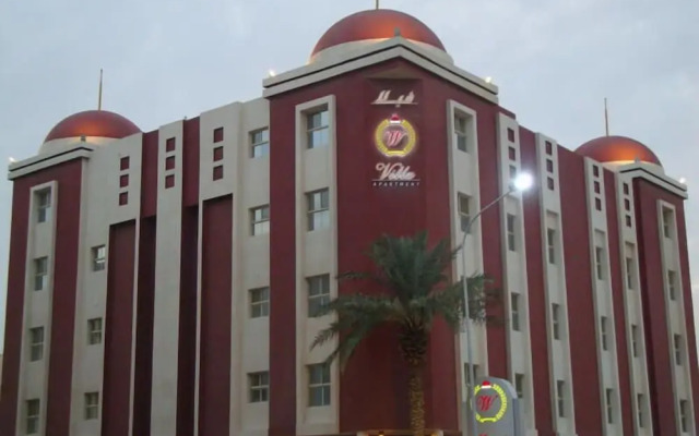 Villa Hotel Apartments Al Khobar