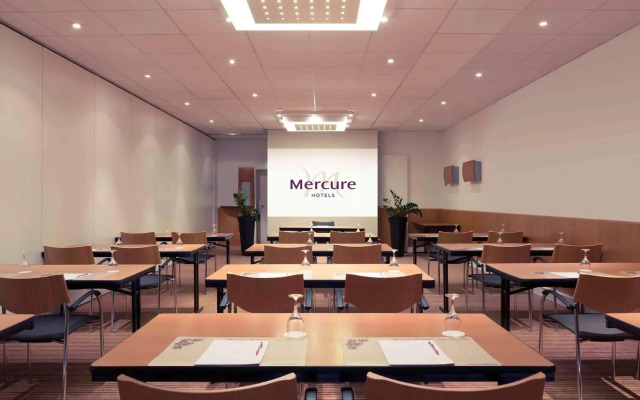 Mercure Hotel Stuttgart Sindelfingen an der Messe