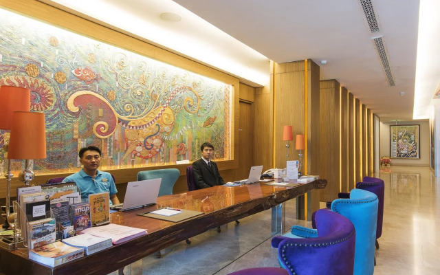 One One Bangkok Hotel