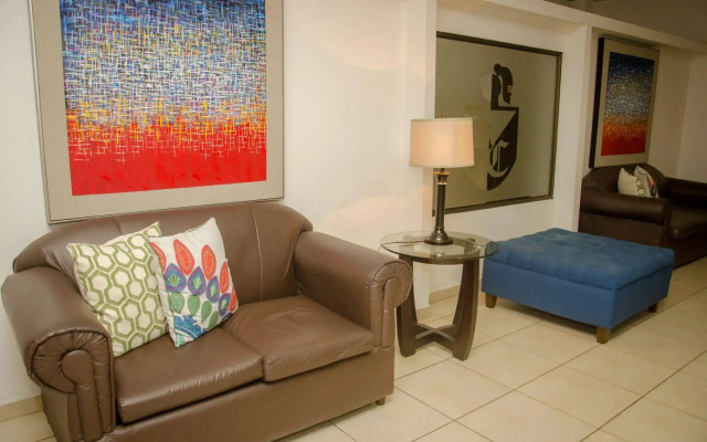 Hotel Residencial Cervantes