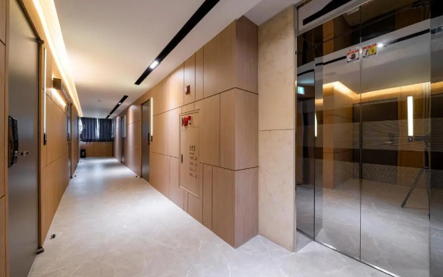 Brown Dot Hotel Chungju City Hall