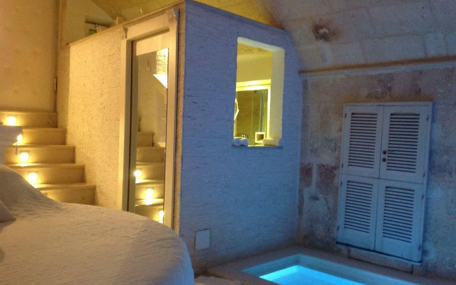 B&B Bellavista Suite