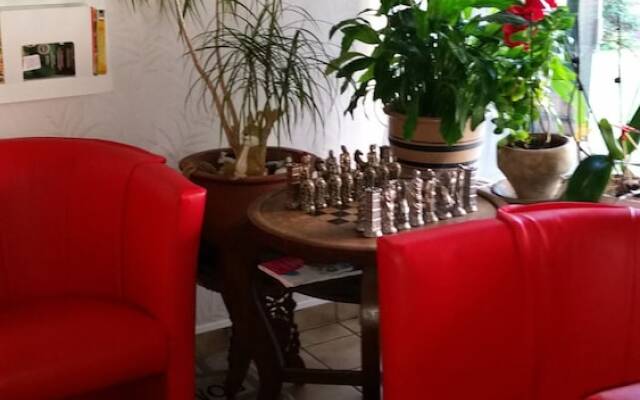 Am Hallenbad Hotel garni