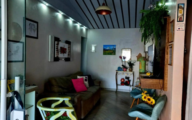 Casa perto do centro