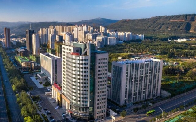 Hampton by Hilton  Xining Kunlun Road