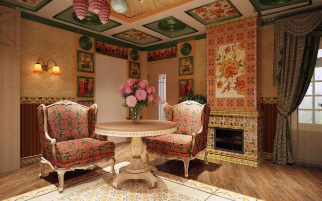 Znat' Art Hotel