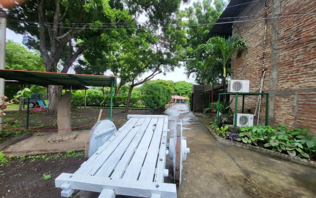 Hotel Museo El Ceibo