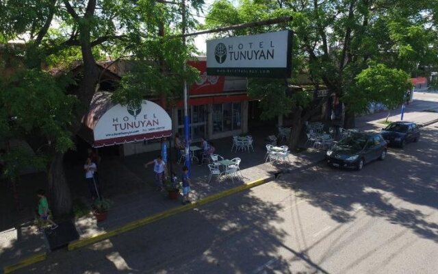 Hotel Tunuyan