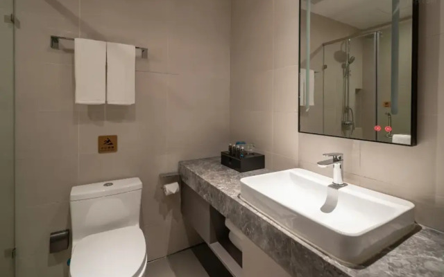 Homeinn Selected Hotel (Xiamen Zhongshan Road Pedestrian Street)