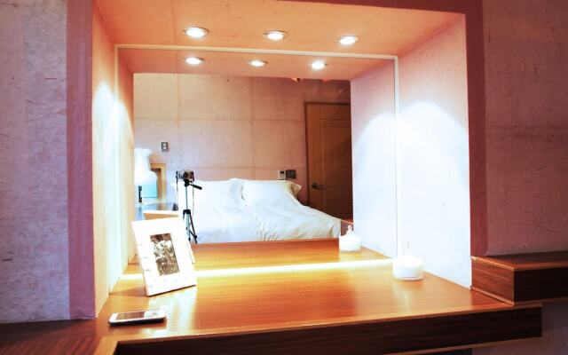 Hanso Presidential Suite Hanok Hotel