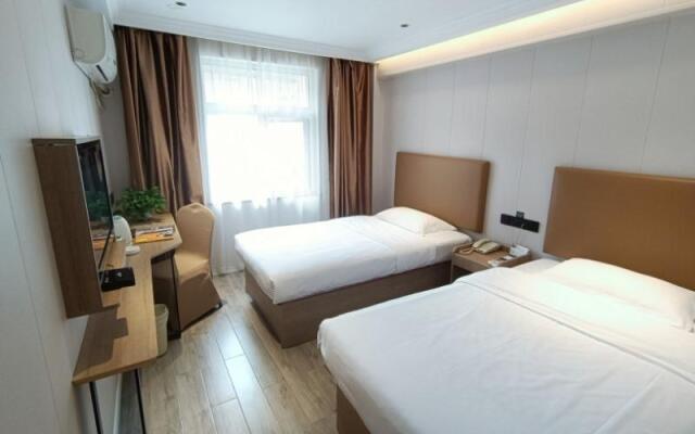 GreenTree Inn Xuancheng South Zhuangyuan Road Express Hotel
