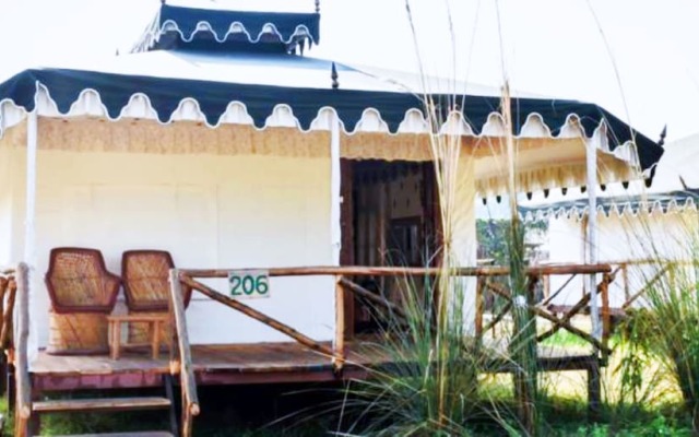 Sultan Bagh Jungle Camp - Phulwani Hotel