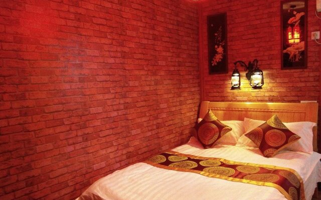 Wuyuan Likeng Shenming Hostel – Guest Rooms – Shangrao