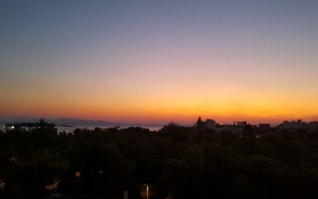 Athenian Coast Voula Aqua Sea View