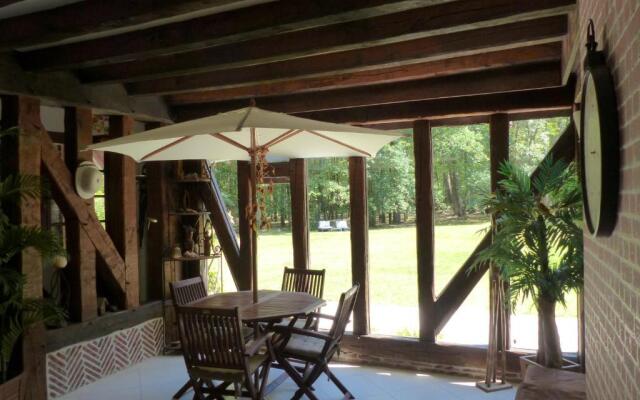 Chambres d'hôtes et table d'hôtes L'Intemporelle