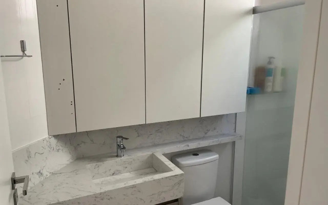 Novo, luxo, quadra mar (c vista), 3 suítes, 3vagas