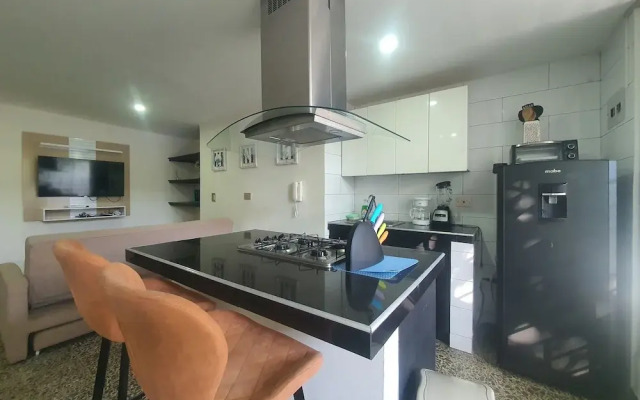 Casa Esther Apartaestudios