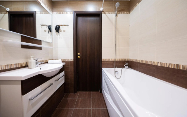 Апартаменты на проспекте Ленина 28