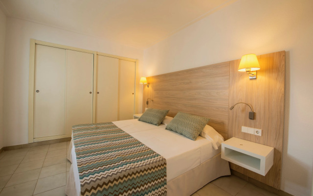 Apartamentos La Santa Maria