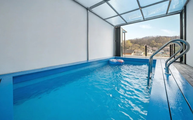 Yeonorang Park Pool Villa in Pohang