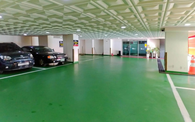 Busan Songdo Q Five Hotel