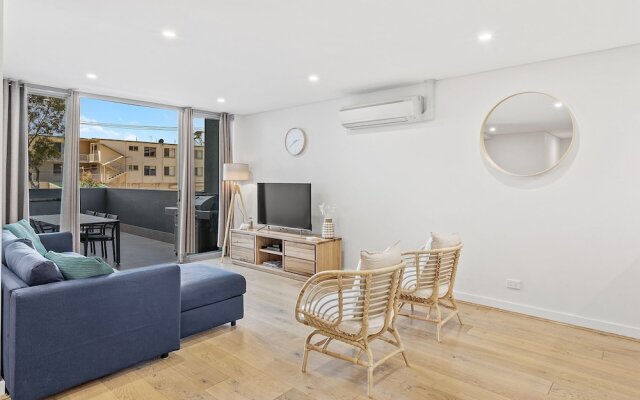 The Shoal Apartments, 108/4-8 Bullecourt Street