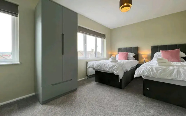 Immaculate 2-bed House in Kendal