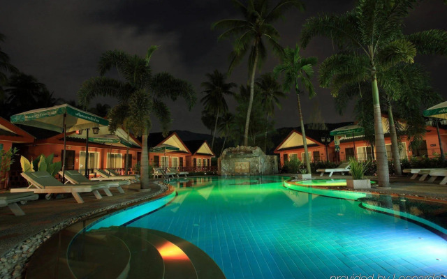Andaman Seaside Resort
