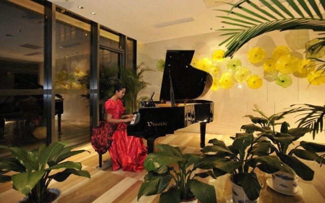 Wuxi Idea Garden Hotel