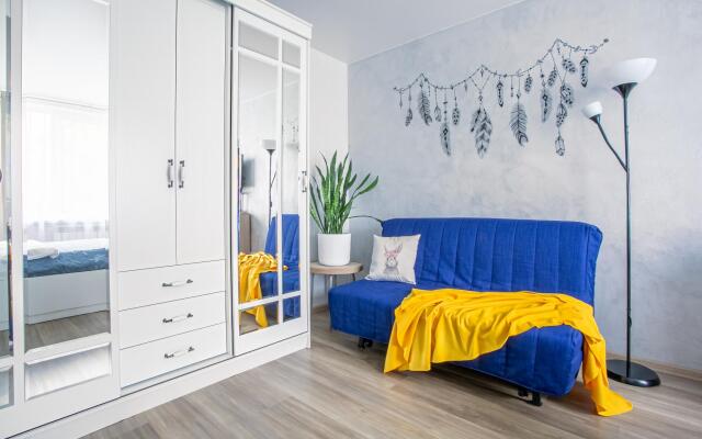 Apartments on Grazhdansky Avenue 75 k4