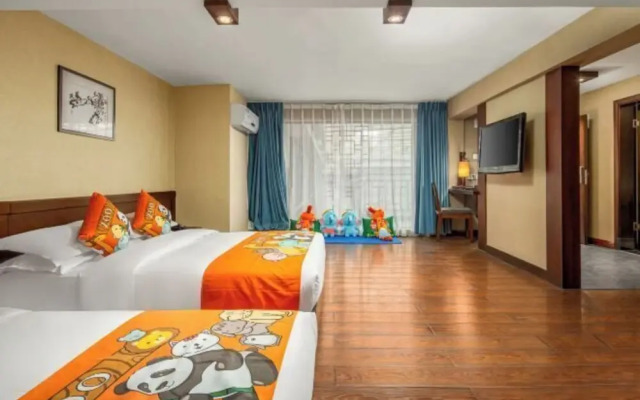 Zi Yue Boutique Hotel