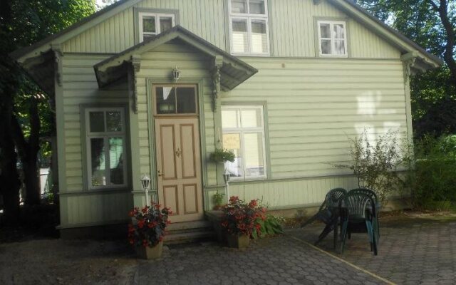 Poska Villa Guesthouse