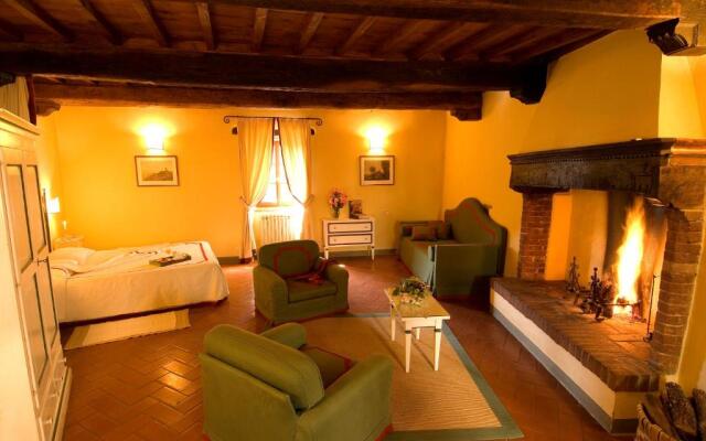 Castello di Gargonza