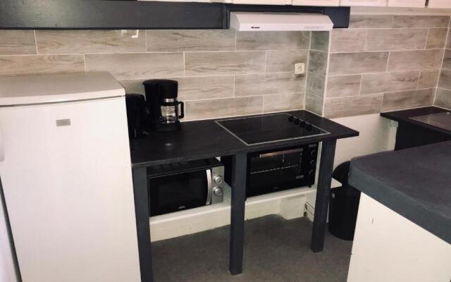 APPARTEMENT PROCHE CITÈ MEDIEVALE 4 pers