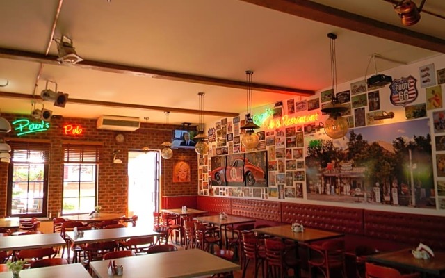Prohibicja Peter's Pub