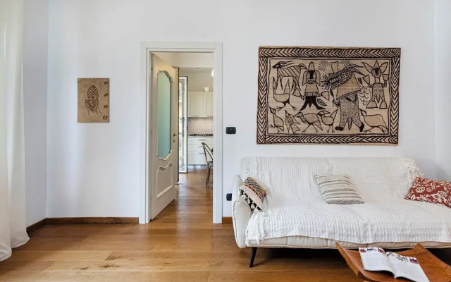 Bright Apartment in San Martino