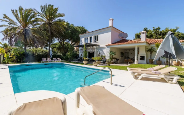 Golden Villa Luxury Pool Retreat & Beach